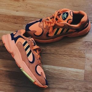 the adidas x Dragon Ball Z Collection